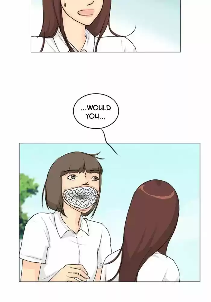 Ghost Wife Chapter 91