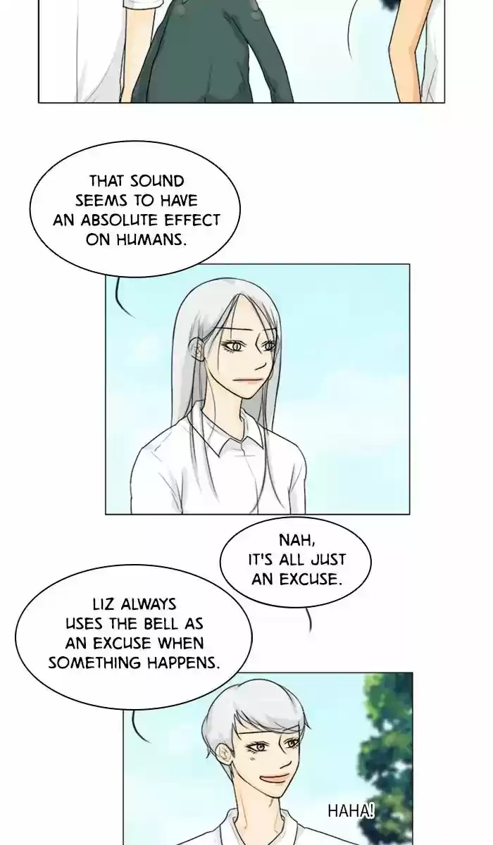 Ghost Wife Chapter 92