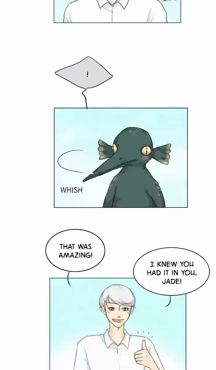 Ghost Wife Chapter 92