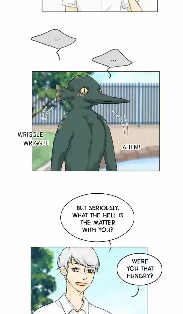 Ghost Wife Chapter 92