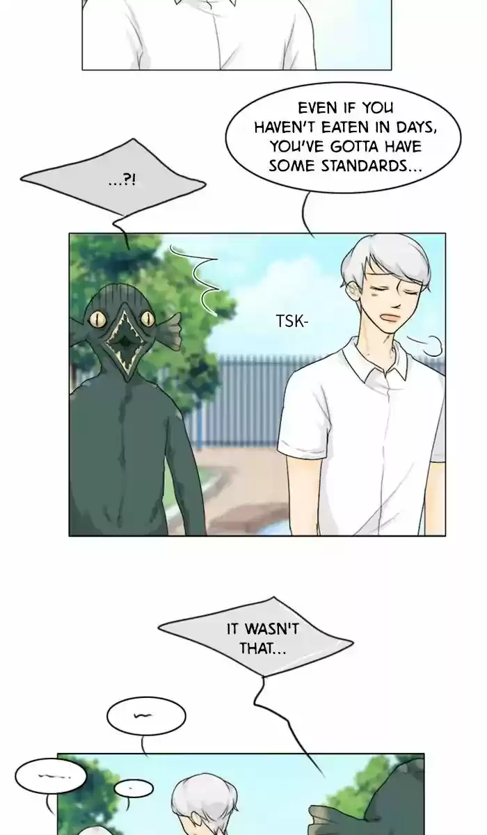 Ghost Wife Chapter 92