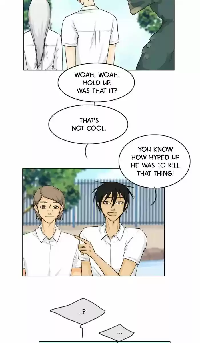 Ghost Wife Chapter 92