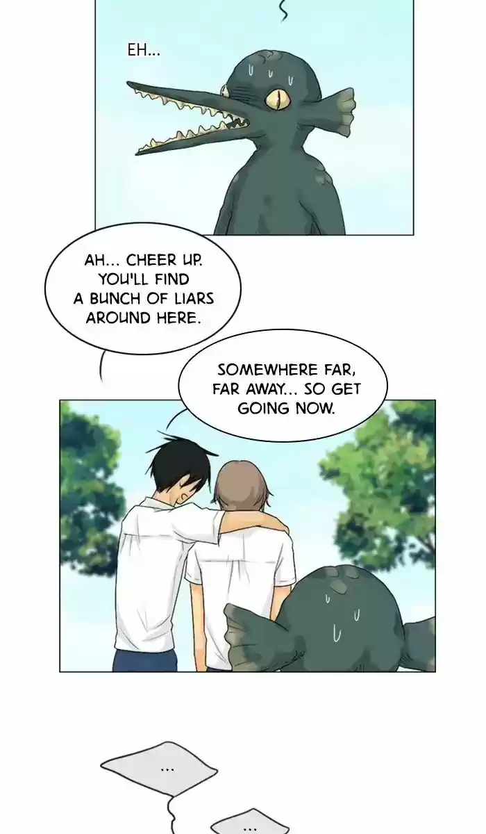 Ghost Wife Chapter 92