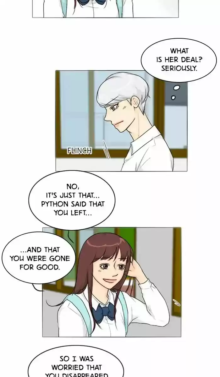 Ghost Wife Chapter 92