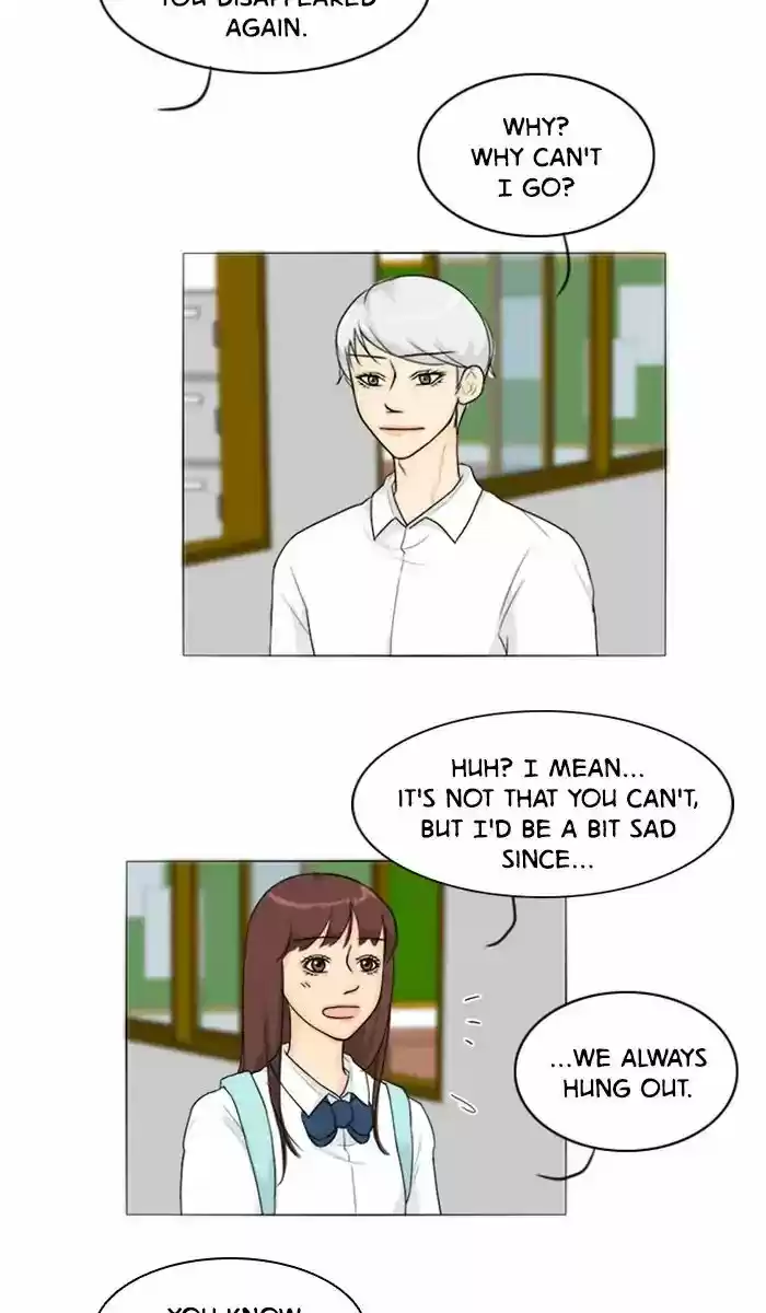 Ghost Wife Chapter 92