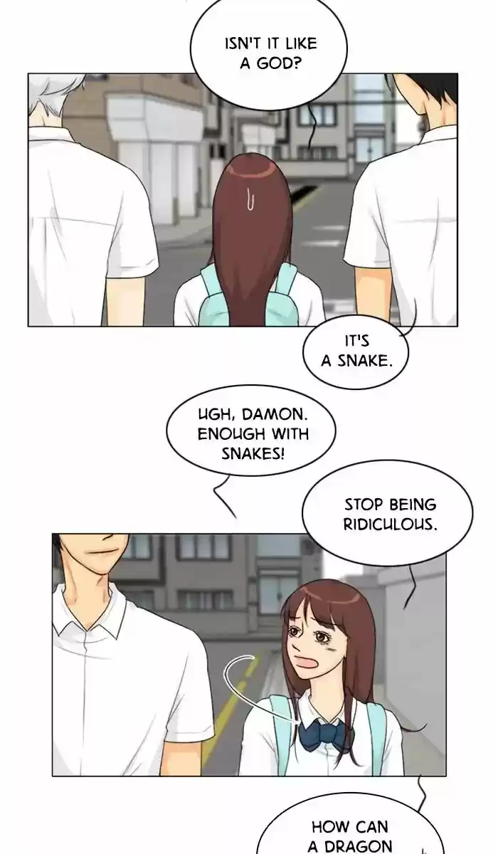 Ghost Wife Chapter 92