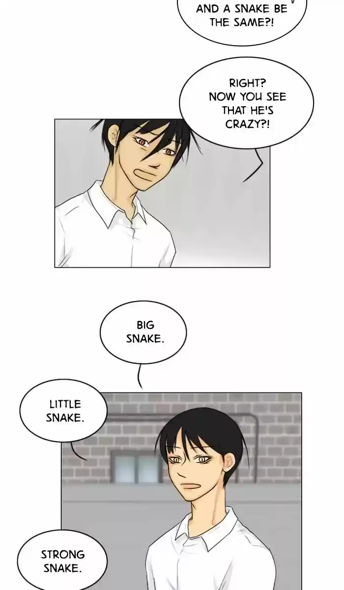 Ghost Wife Chapter 92