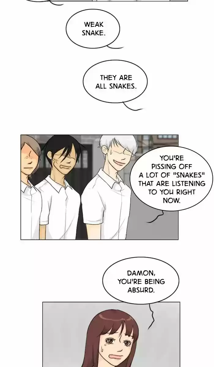 Ghost Wife Chapter 92