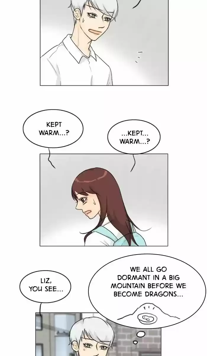 Ghost Wife Chapter 92