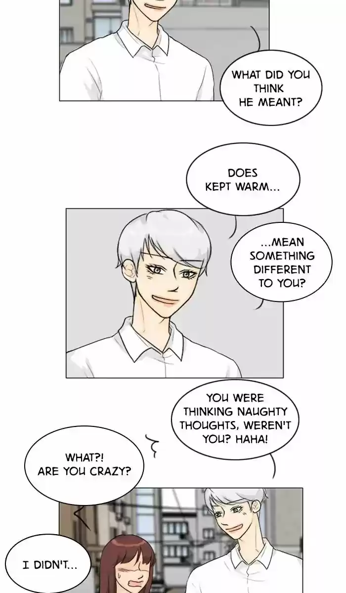 Ghost Wife Chapter 92