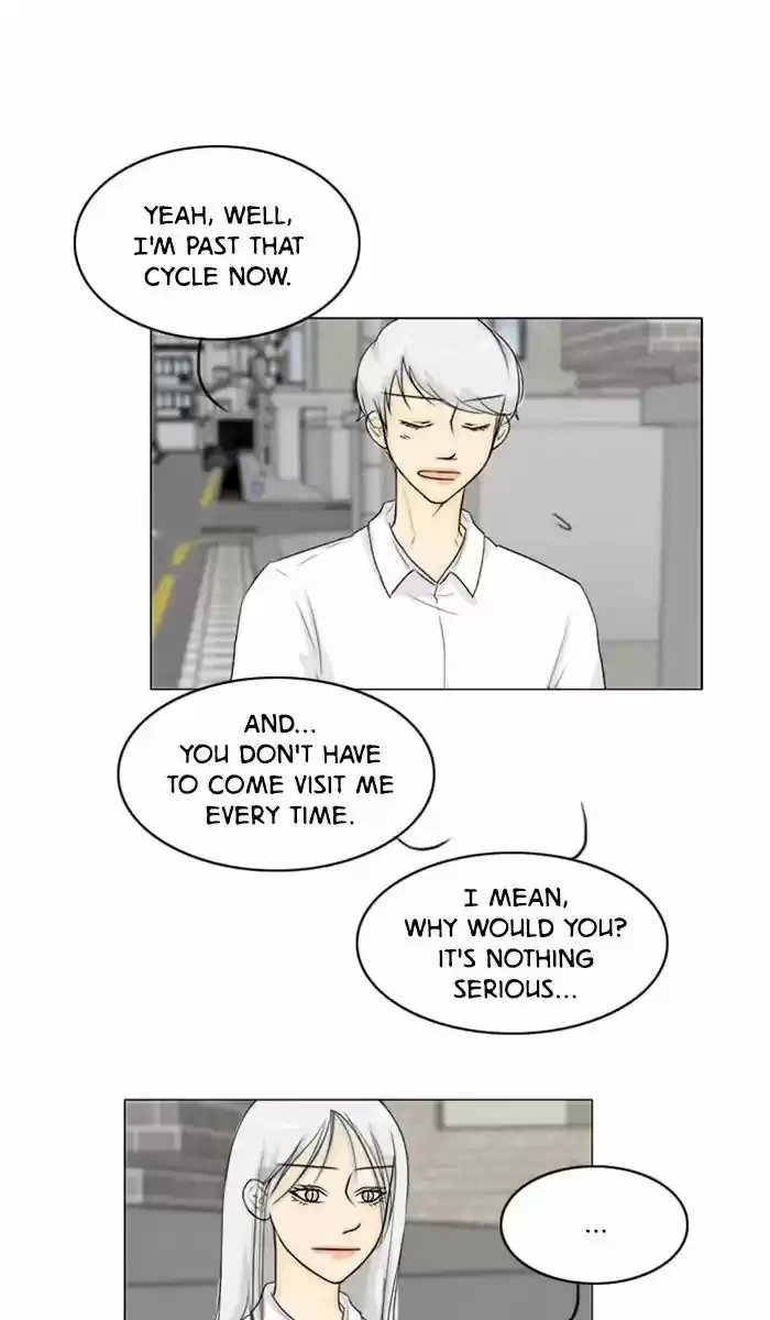 Ghost Wife Chapter 92