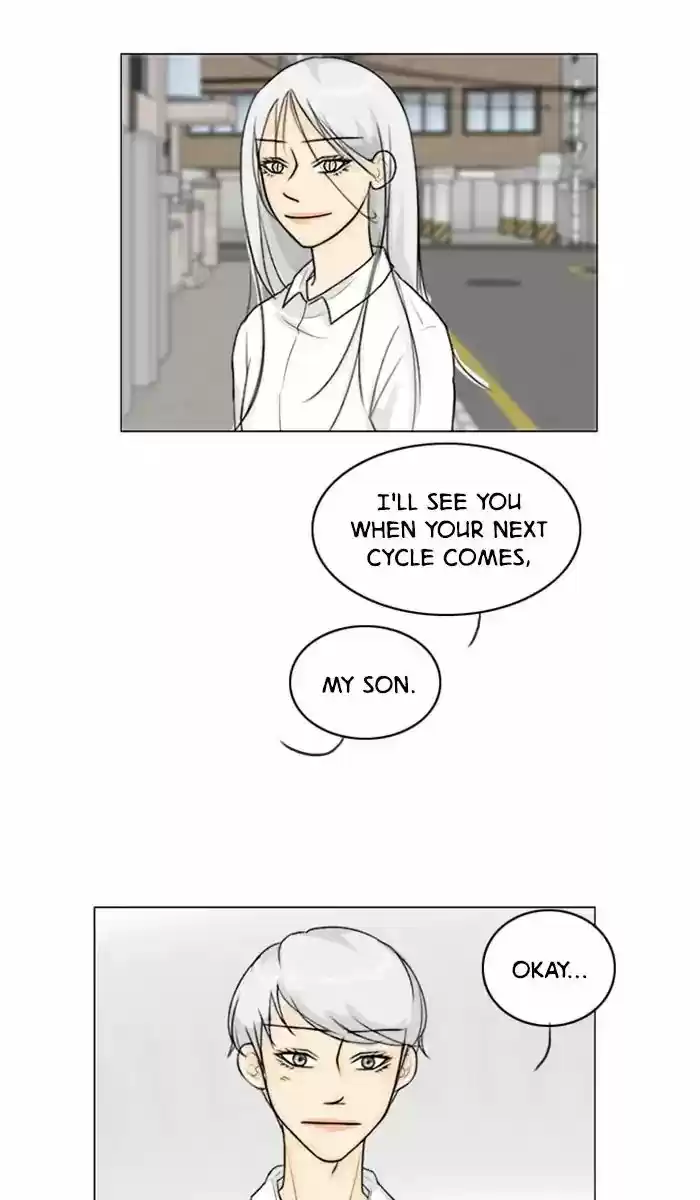 Ghost Wife Chapter 92