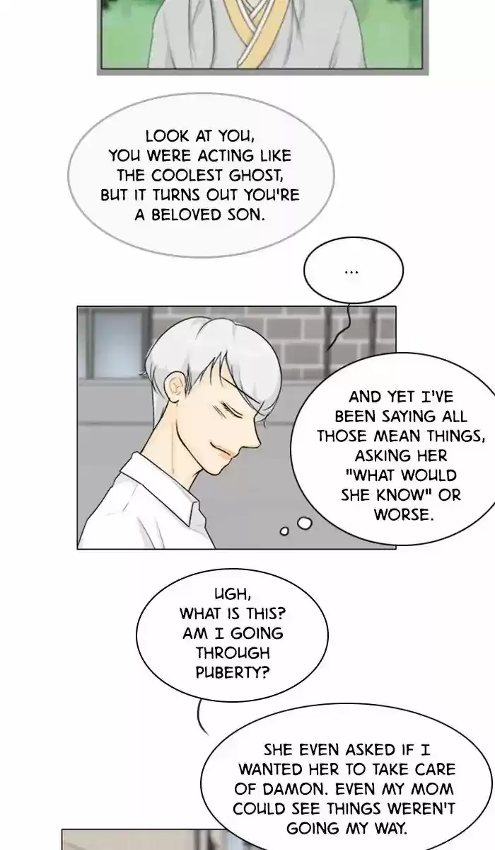 Ghost Wife Chapter 93