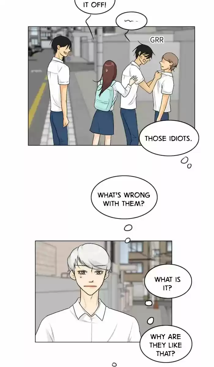 Ghost Wife Chapter 93