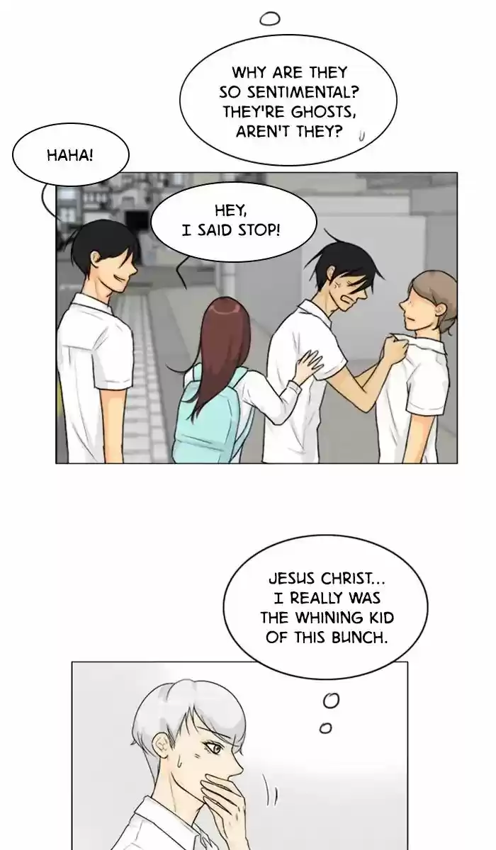 Ghost Wife Chapter 93