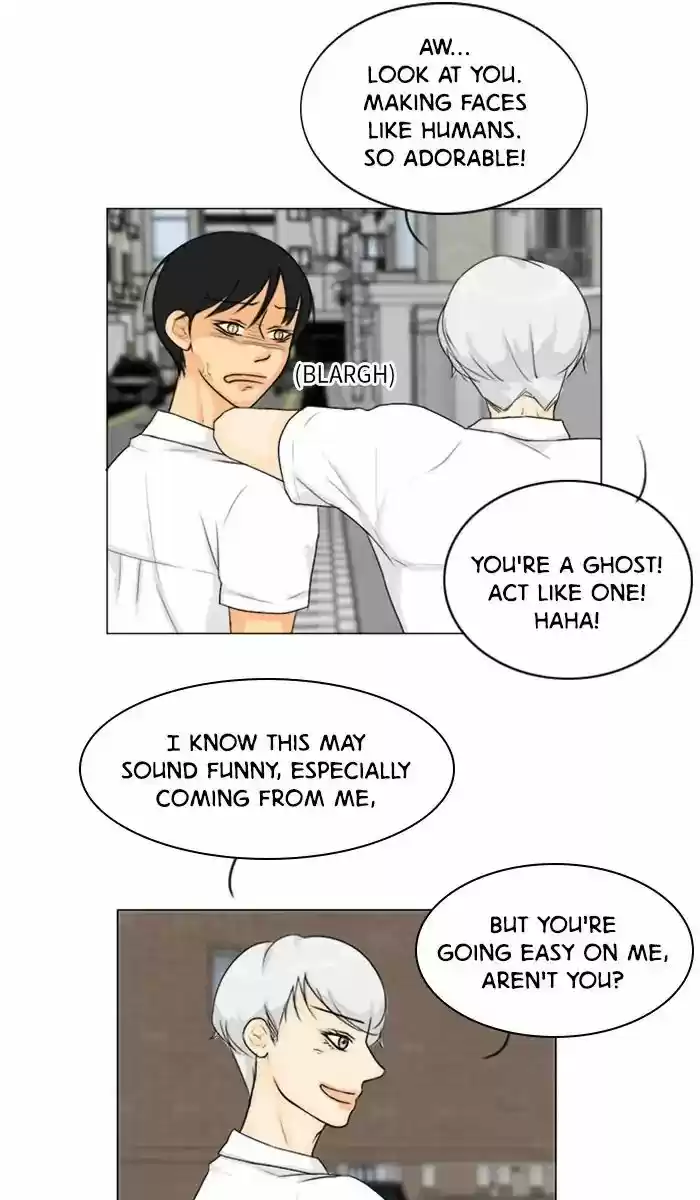 Ghost Wife Chapter 93