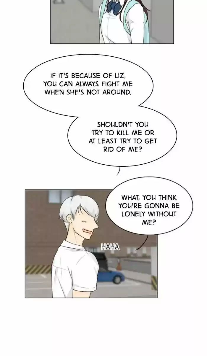 Ghost Wife Chapter 93