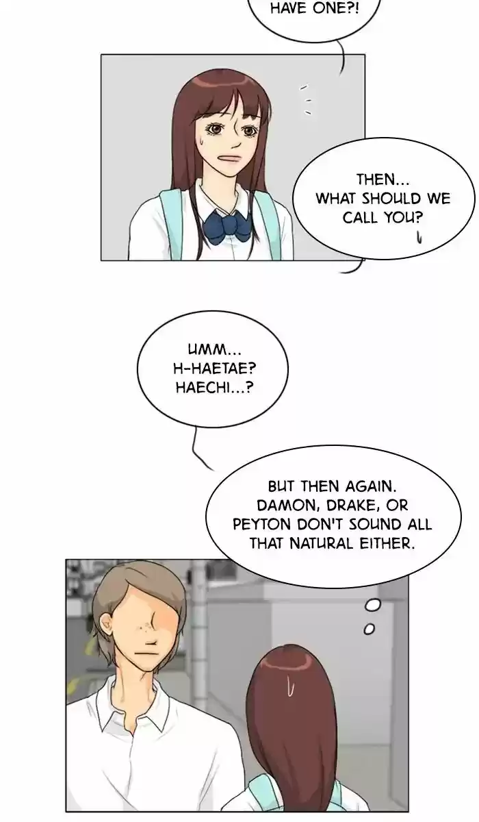 Ghost Wife Chapter 93