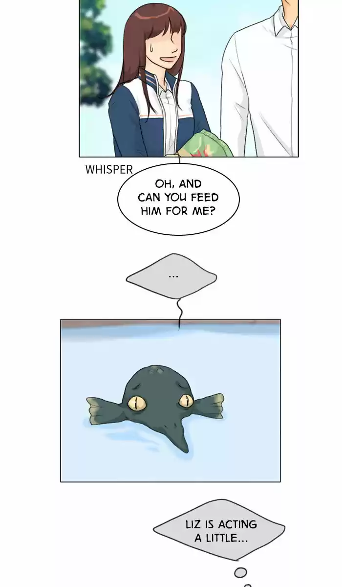 Ghost Wife Chapter 94: Episode 94