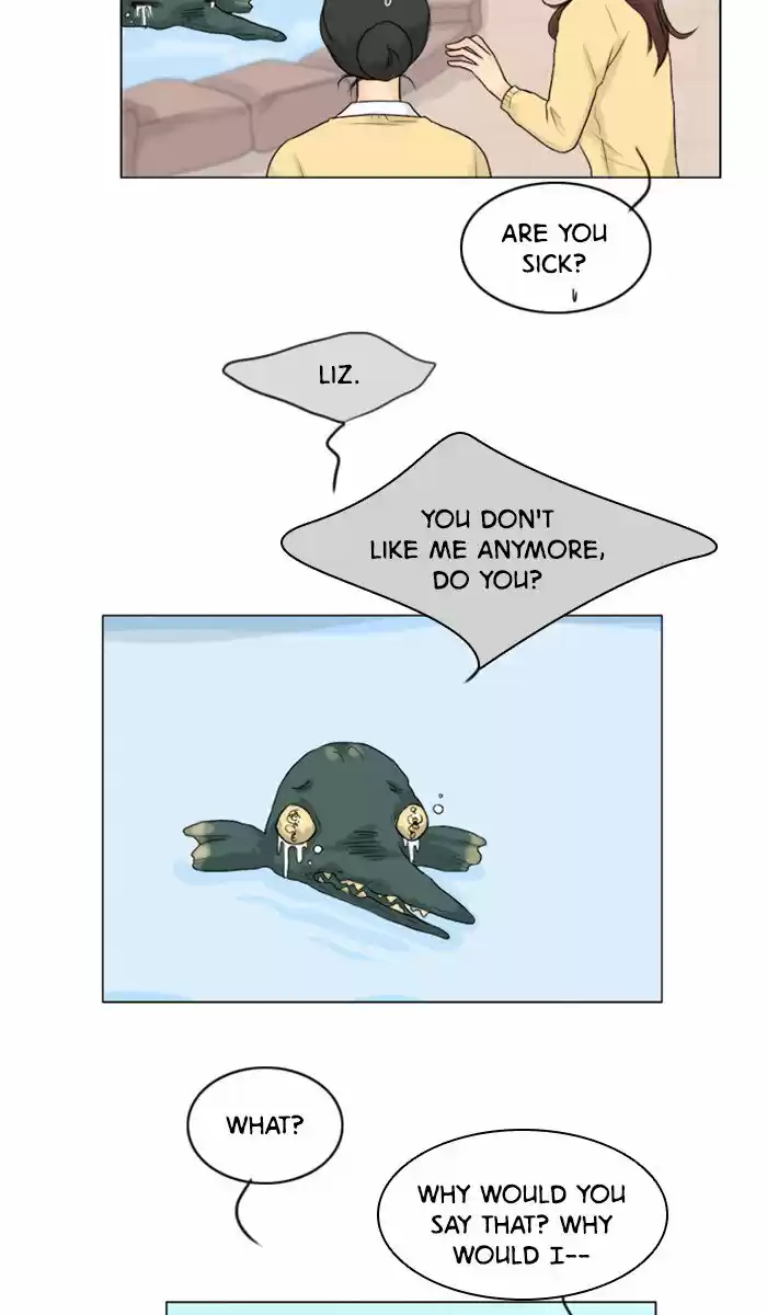 Ghost Wife Chapter 94: Episode 94