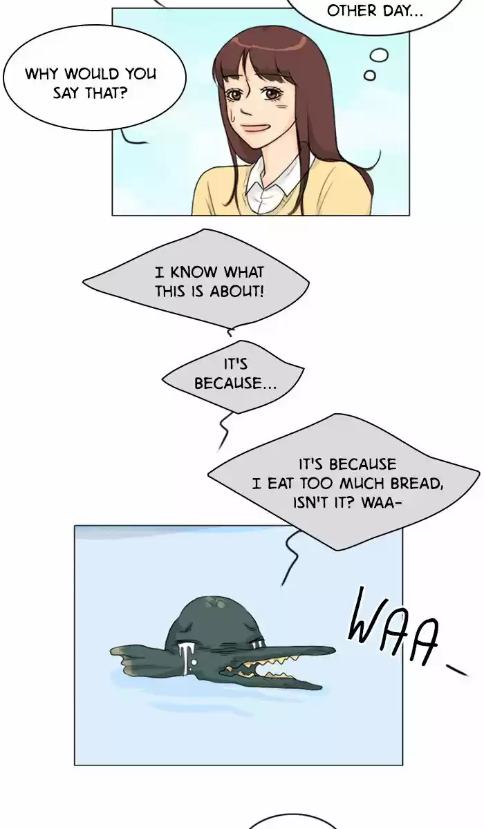 Ghost Wife Chapter 94: Episode 94