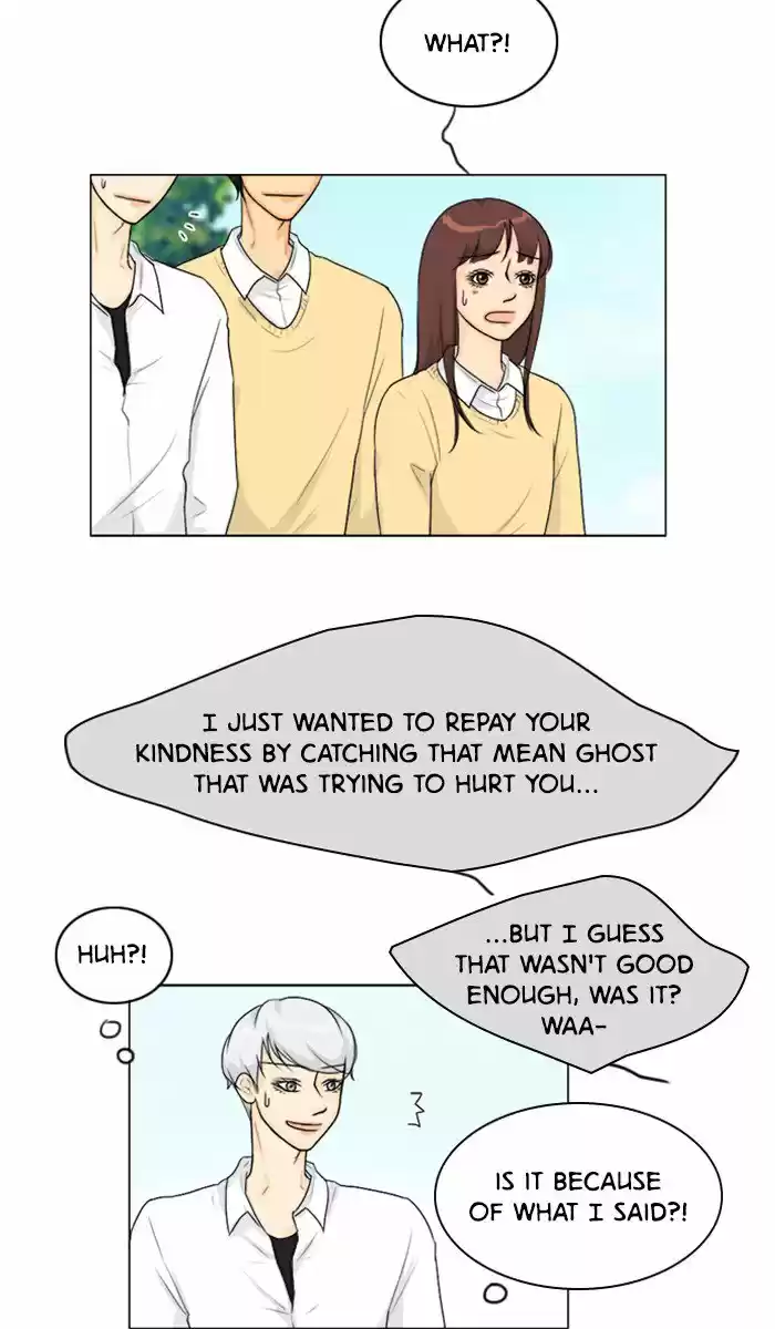 Ghost Wife Chapter 94: Episode 94