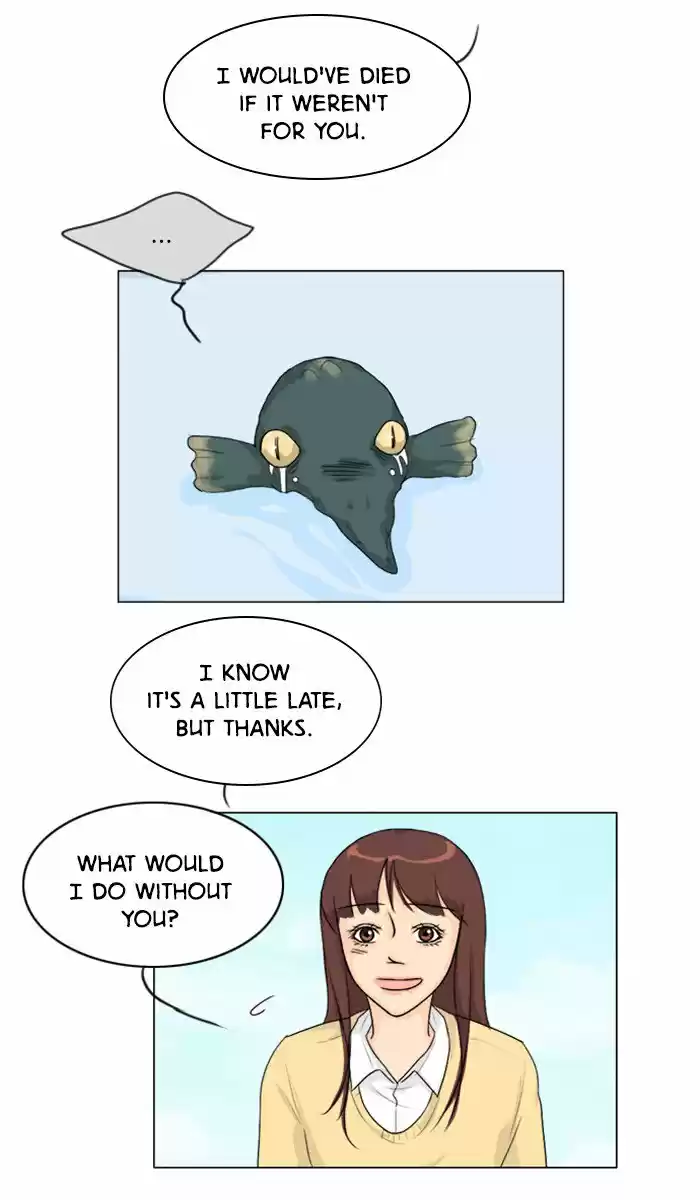 Ghost Wife Chapter 94: Episode 94