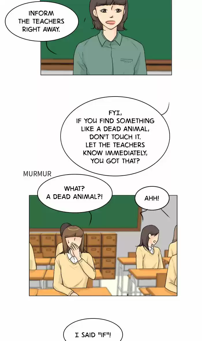 Ghost Wife Chapter 94: Episode 94