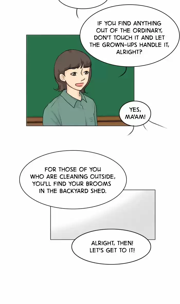 Ghost Wife Chapter 94: Episode 94