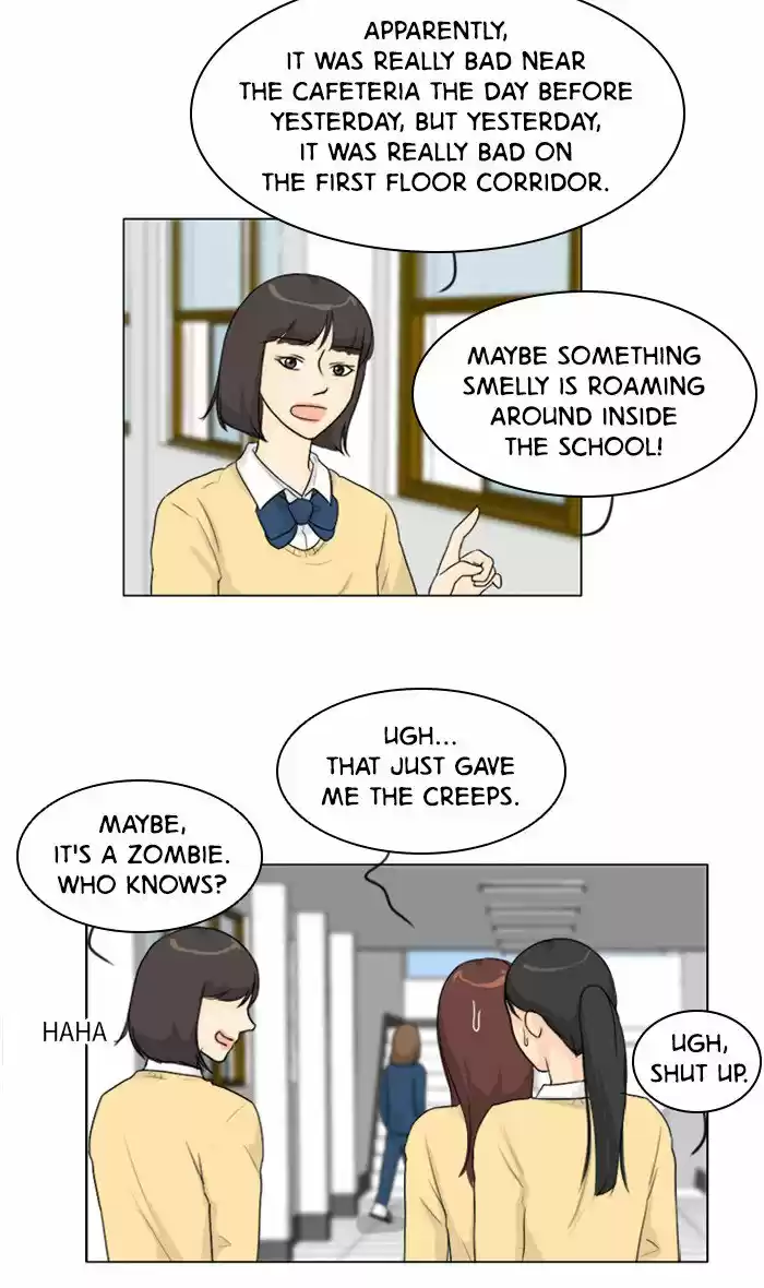 Ghost Wife Chapter 94: Episode 94