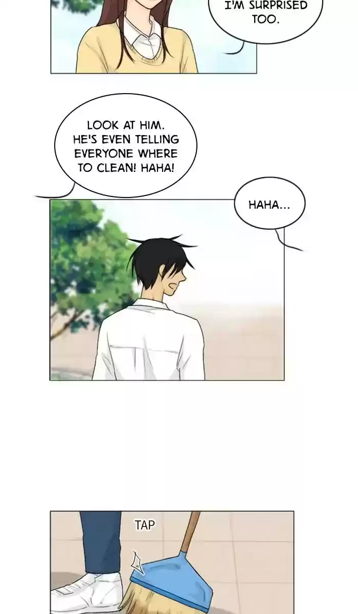 Ghost Wife Chapter 95