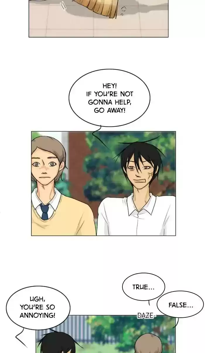 Ghost Wife Chapter 95