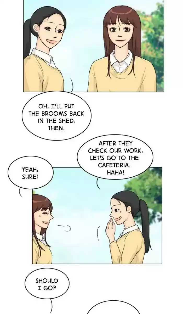 Ghost Wife Chapter 95