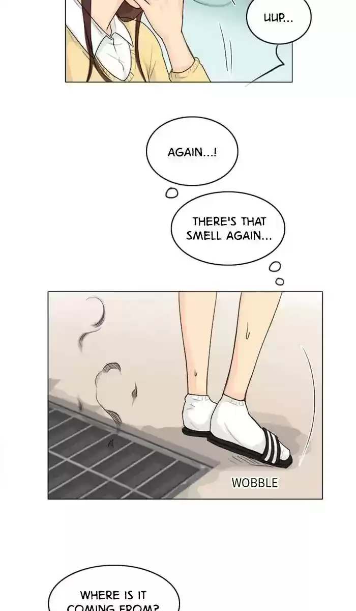 Ghost Wife Chapter 95