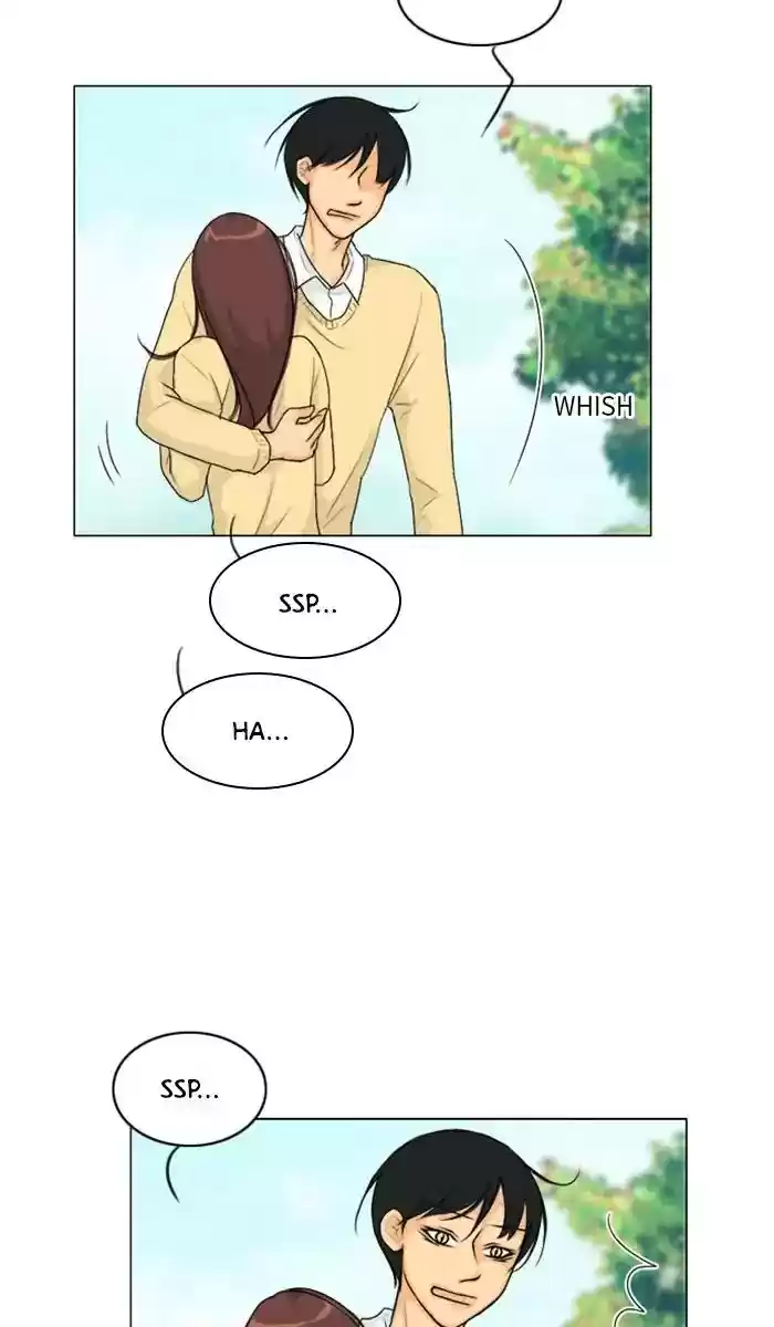 Ghost Wife Chapter 95