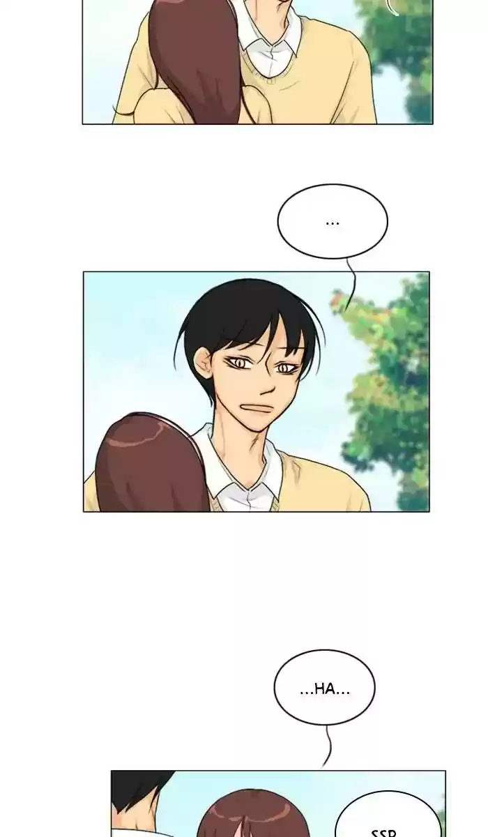 Ghost Wife Chapter 95