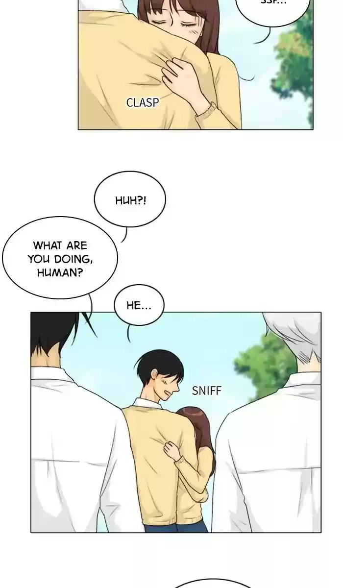 Ghost Wife Chapter 95