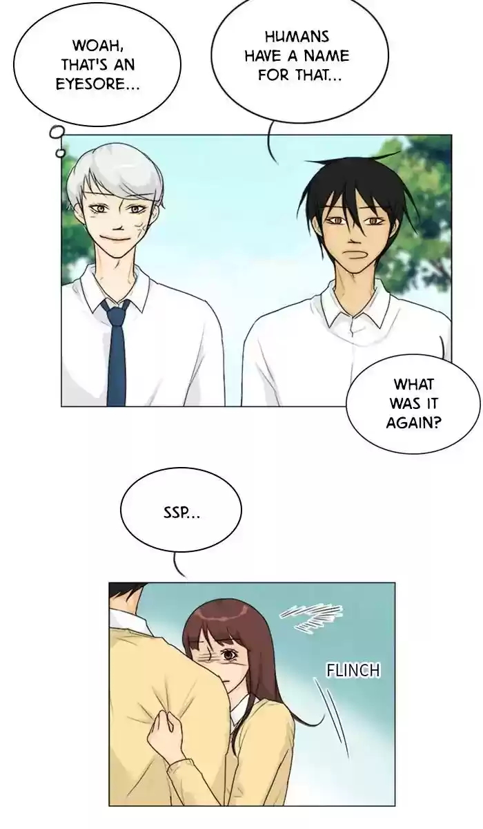 Ghost Wife Chapter 95