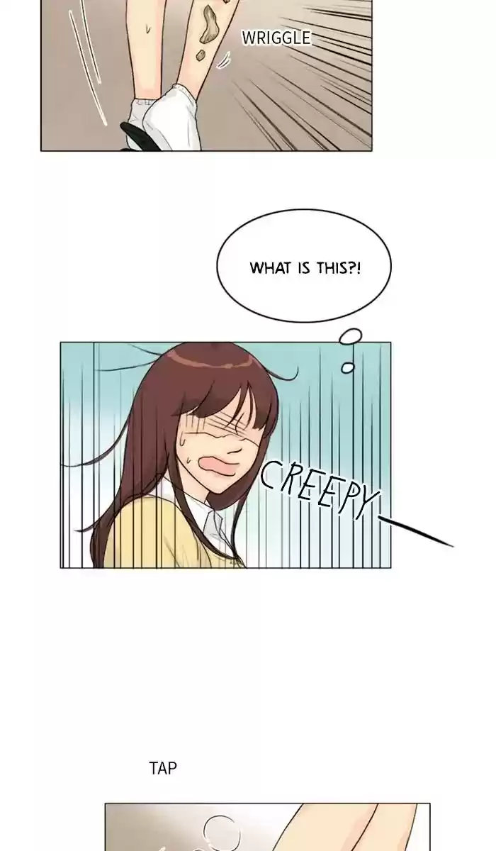 Ghost Wife Chapter 95