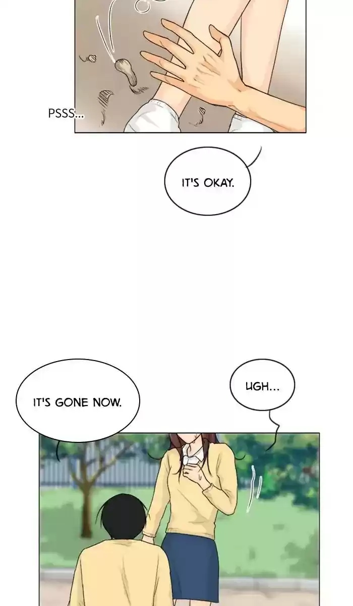 Ghost Wife Chapter 95