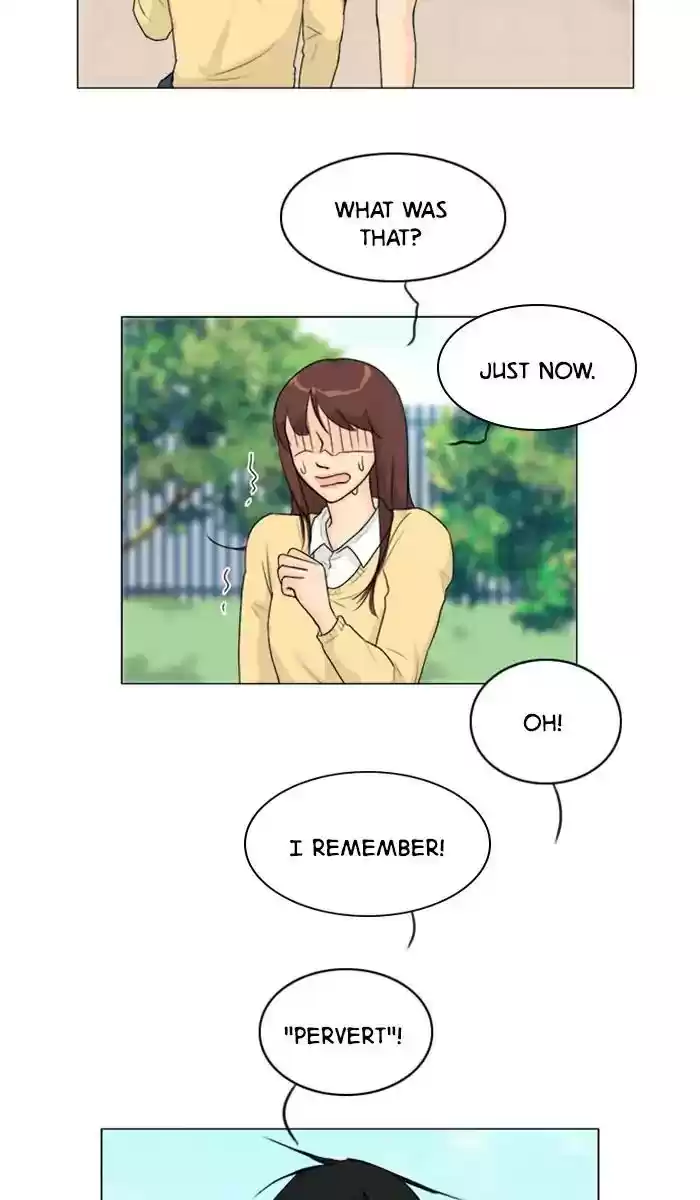 Ghost Wife Chapter 95