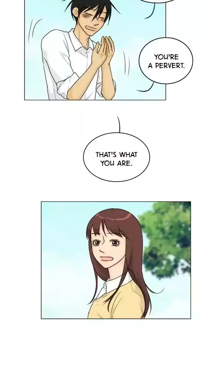 Ghost Wife Chapter 95