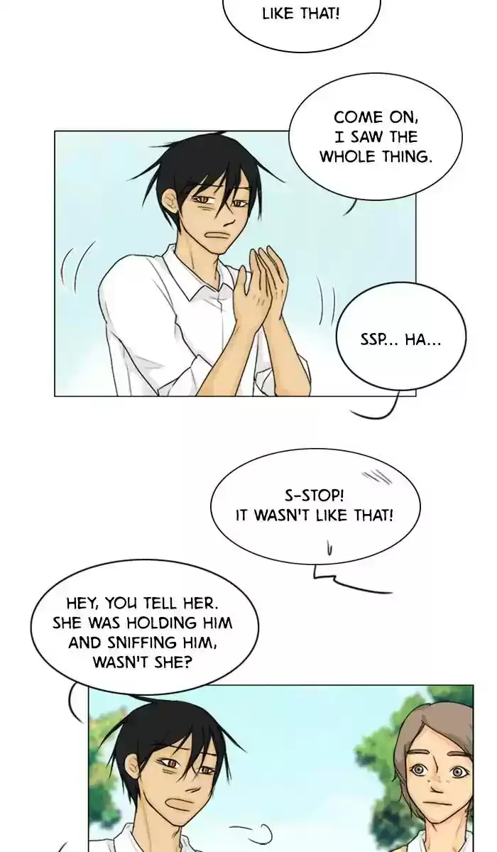 Ghost Wife Chapter 95