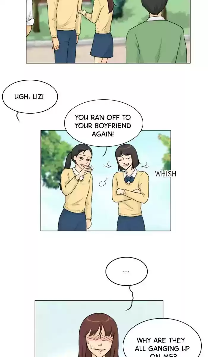 Ghost Wife Chapter 95