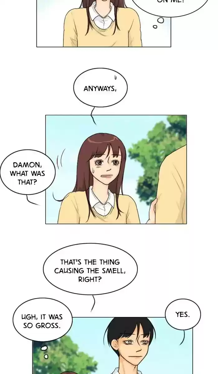 Ghost Wife Chapter 95