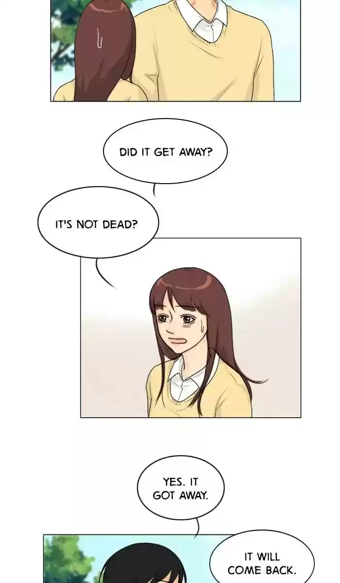 Ghost Wife Chapter 95