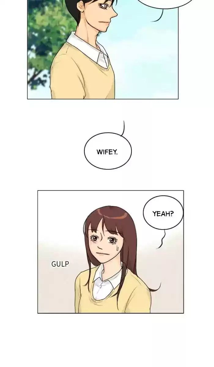 Ghost Wife Chapter 95