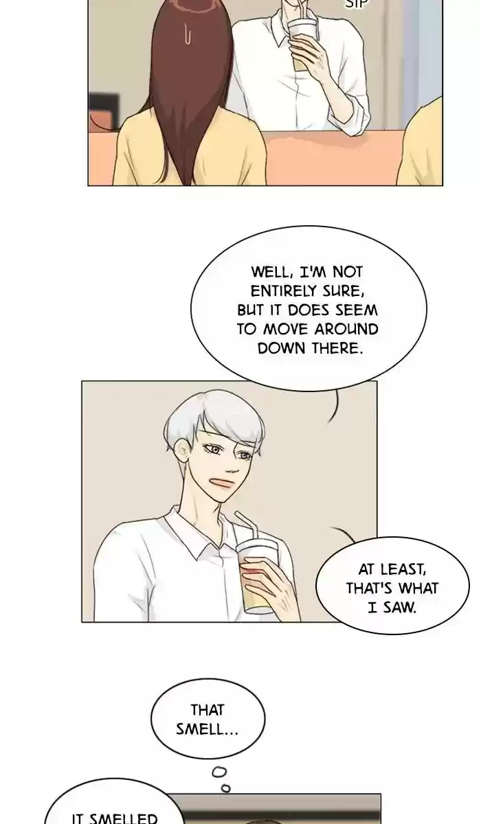 Ghost Wife Chapter 96