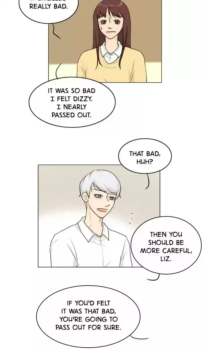 Ghost Wife Chapter 96