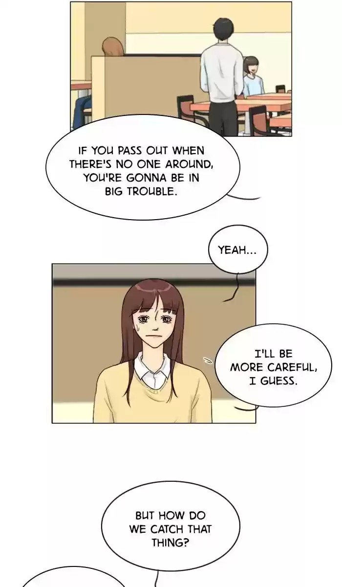 Ghost Wife Chapter 96